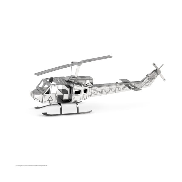 Model Huey helikoptéra