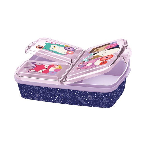 Laste suupistekarp Stor - SQUISHMALLOWS