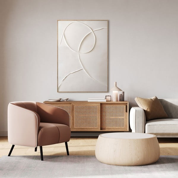 Maal 70x100 cm Circles - Styler-image-1