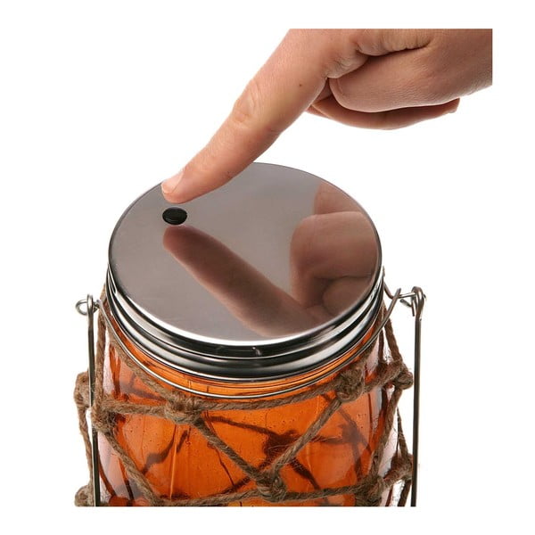 Zelená LED lucerna Versa Bottle-image-1