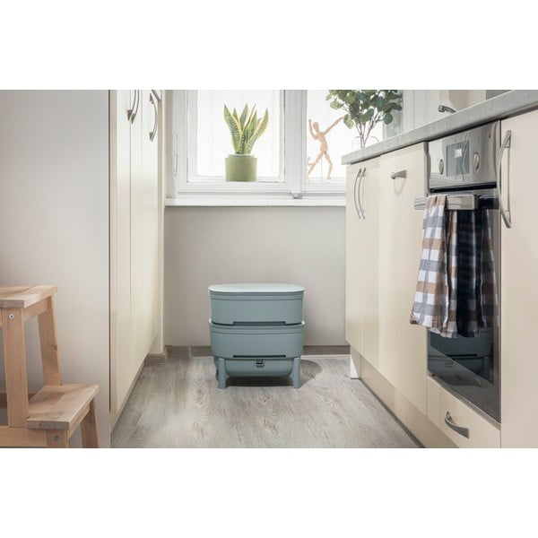 Hall komposter 30 l Urbalive - Plastia-image-3