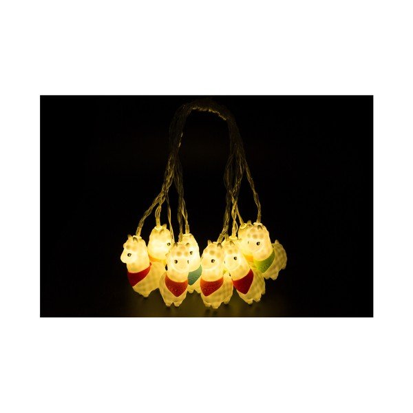 Světelná girlanda Le Studio Llamas Garland-image-1