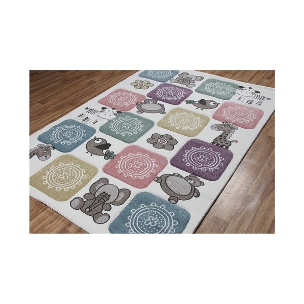 Dětský koberec Eco Rugs Kiddos, 120 x 180 cm-image-2