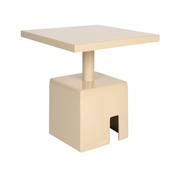 Metallist abilaud 40x40 cm Chubby - Zuiver