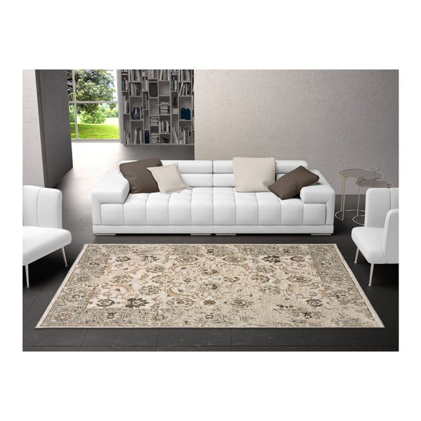 Pratelný koberec DECO CARPET Chenille, 120 x 170 cm