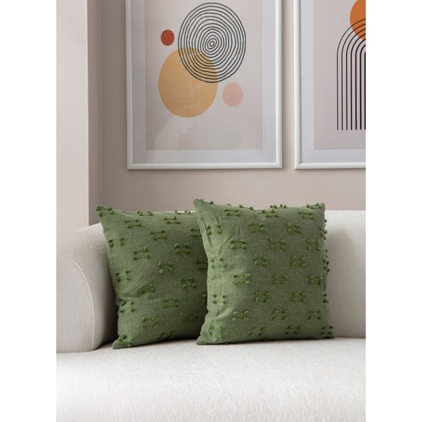 Padjakatted 2tk komplektis 43x43 cm Tuffet - Mioli Decor-image-3