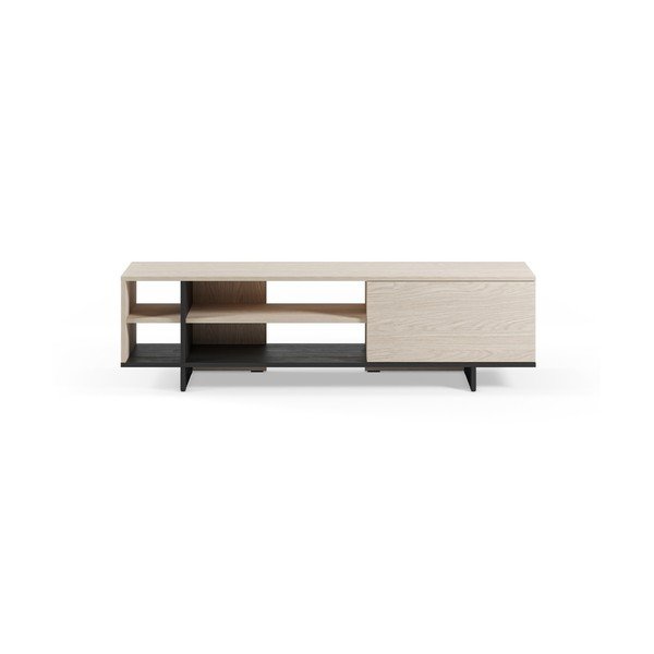 Must telekaalus 160x44x36 cm Cequoia - Marckeric