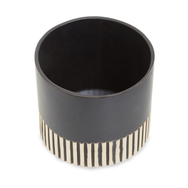 Kivikeraamiline kaas lillepotile ø 15 cm Kiso - Premier Housewares-image-4