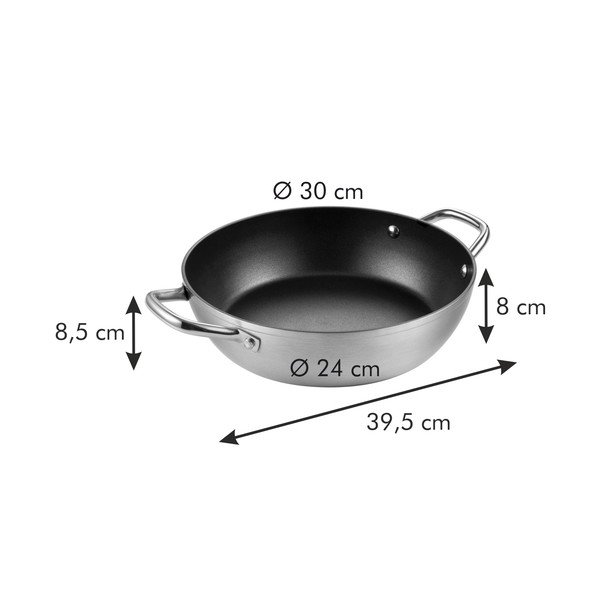 Pann ø 30 cm GrandChef - Tescoma-image-1