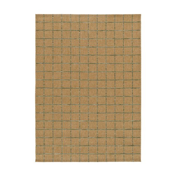 Sise- ja välistingimustes kasutatav vaip naturaalses värvitoonis 160x230 cm Pergola - Universal