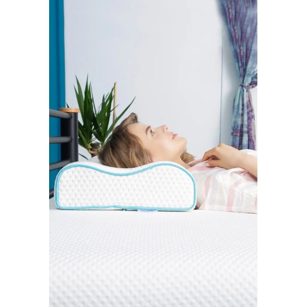 Anatoomiline padi mäluvahutäidisega 42x61,5 cm - Mila Home-image-1