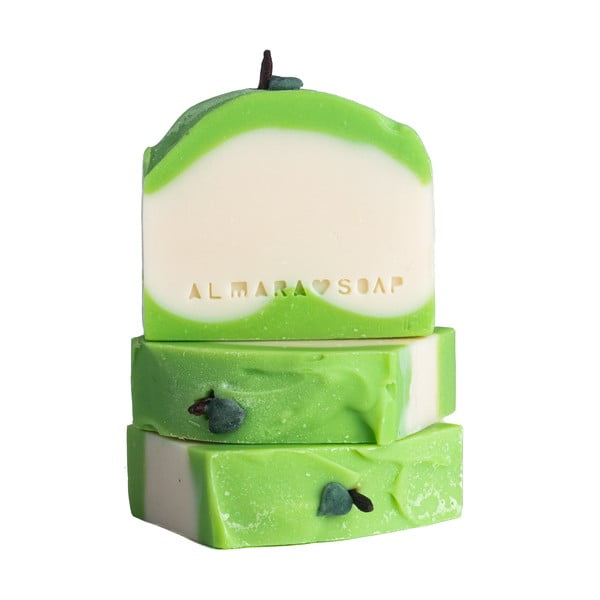 Õuna lõhnaga seep Green Apple - Almara Soap