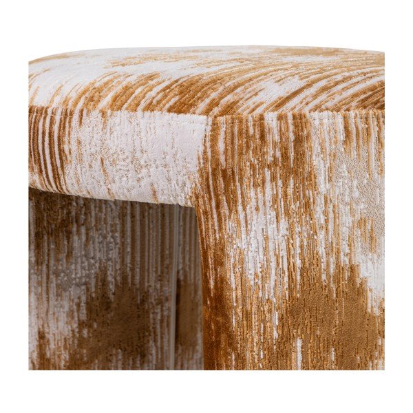 Pruun polsterdatud tool Charlie - WOOOD-image-4