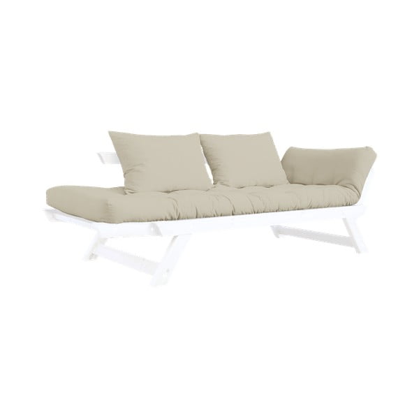 Variabilní pohovka Karup Design Bebop White/Beige-image-3