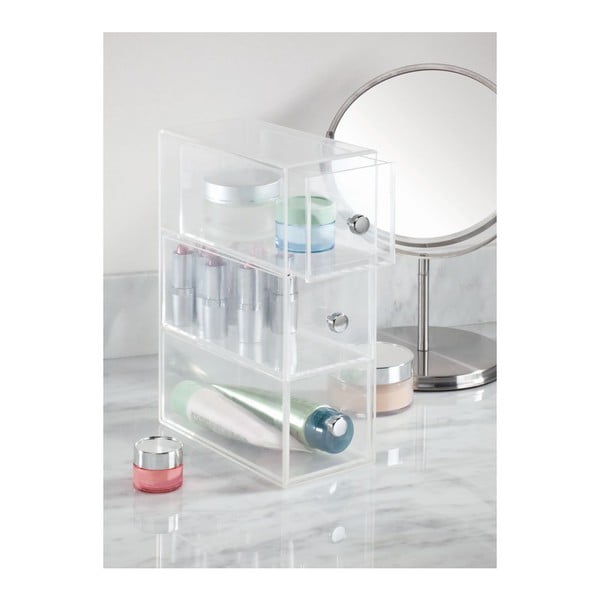 3 sahtli Flip Organiser - iDesign-image-3