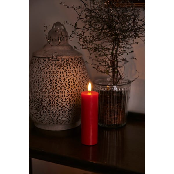 LED-küünal (kõrgus 15 cm) Sille - Sirius-image-1