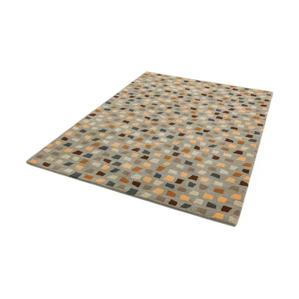 Vaip Pixel Grey Multi, 160 x 230 cm Reef - Asiatic Carpets-image-2