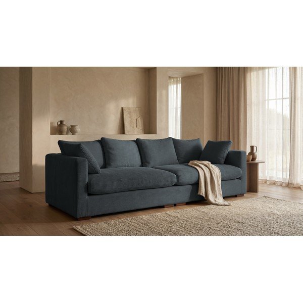 Hall velvetist diivan 266 cm Comfy - Scandic-image-1