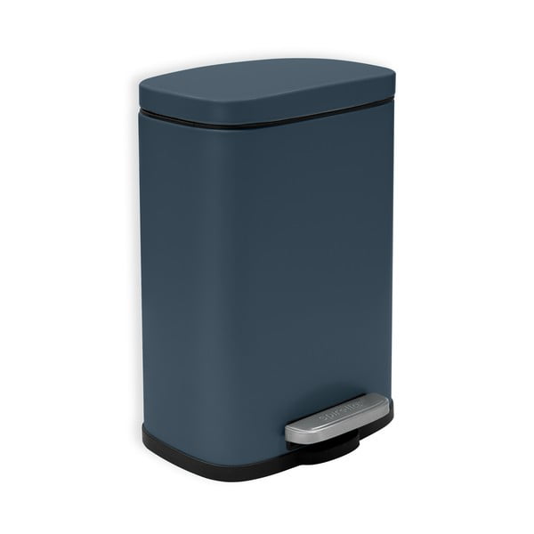 Roheline terasest prügikast 5 l Akira - Spirella