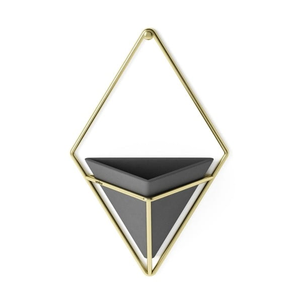 Keraamika lillepoti katted komplektis  2 tk Trigg – Umbra-image-1