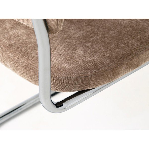 Hallikaspruunid söögitoolid Griffin - Unique Furniture-image-4