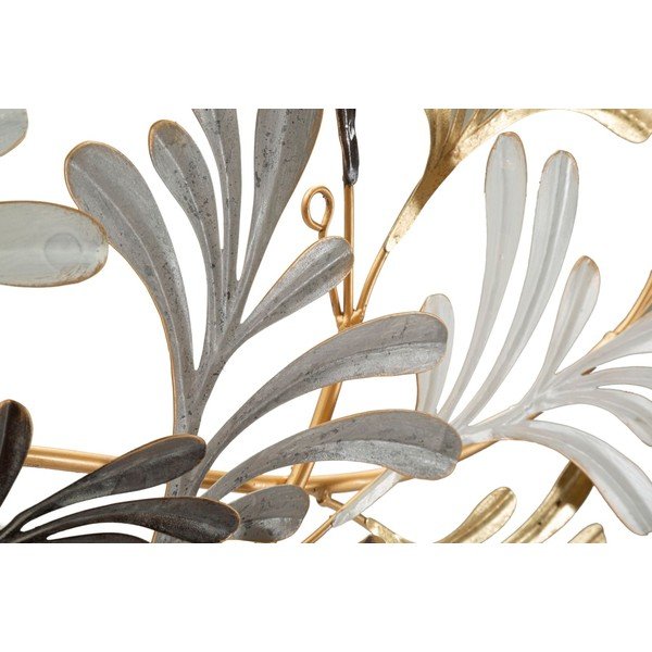 Metallist seinakaunistus 131x70,5 cm Lixy - Mauro Ferretti-image-2