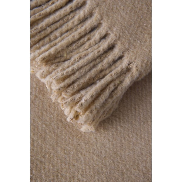 Pruun ruuduline puuvillane alusmaterjal, 140 x 180 cm Plain - Euromant-image-2