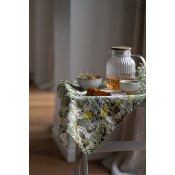 Linased salvrätikud 2 tk komplektis Lotus - Linen Tales-image-1