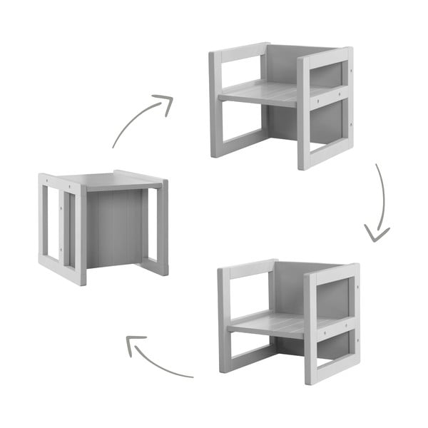 Lastemööbli komplekt 3tk – Roba-image-3