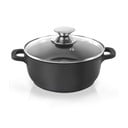 Pfluon Granit kleepumisvastane klaasist kaanega pott , ⌀ 24 cm Grande - Orion
