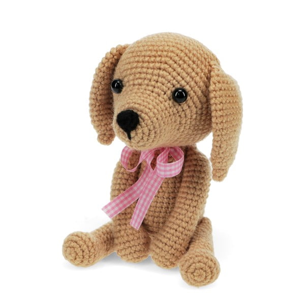 Loominguline komplekt DIY Crochet Puppy - Rex London-image-2