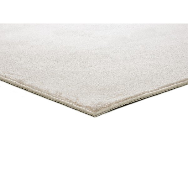 Kreem mikrokiust vaip 160x220 cm Coraline Liso - Universal-image-3