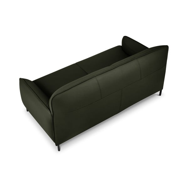 Roheline nahast diivan , 175 x 90 cm Neso - Windsor & Co Sofas-image-3