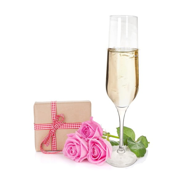 Šampanjaklaasid 6 klaasi 195 ml komplektis Rebecca - Orion-image-2