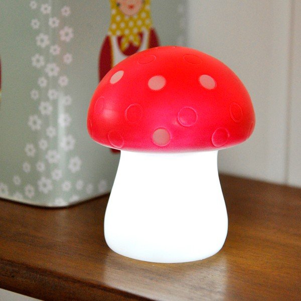 Toadstool öine valgus - Rex London-image-1