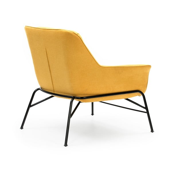 Kollane tugitool Sadira - Teulat-image-4