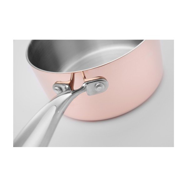 Vasest kastrul, roostevabast terasest , ø 16,5 cm - Hendi-image-1