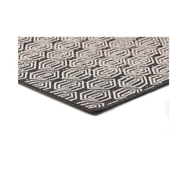 Šedý koberec Universal Stone Darko Gris, 140 x 200 cm-image-2