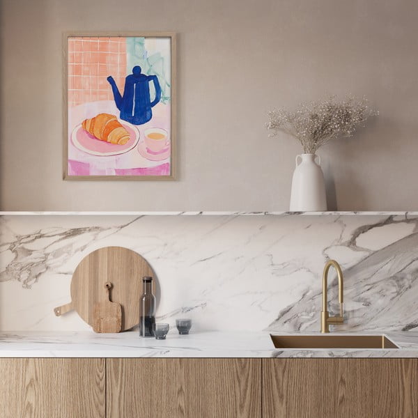 Maal 30x40 cm Croissant - Styler-image-3