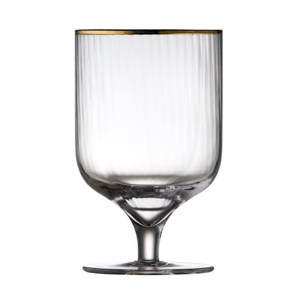 Veiniklaasid komplektis 4 300 ml Palermo - Lyngby Glas-image-1