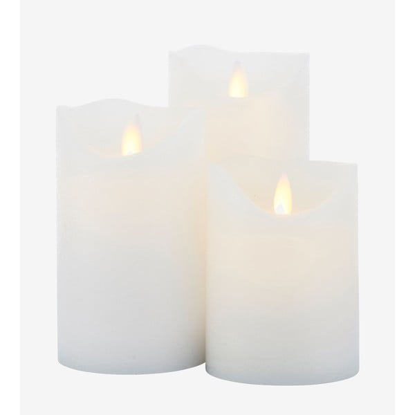 Valge valguse kaunistused komplektis 3 Sara Exclusive - Sirius-image-2