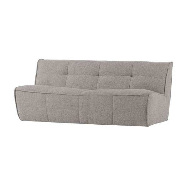 Helehall bukleekangast diivan 204 cm Cluster - vtwonen-image-2
