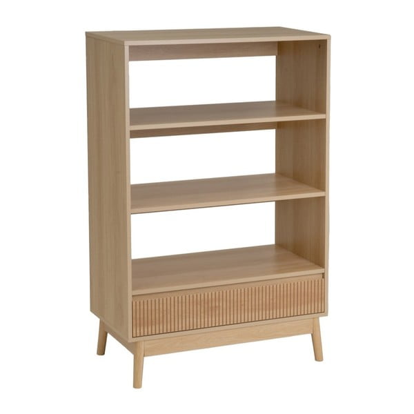 Raamaturiiul 80x120x40 cm Naroa - Casa Selección