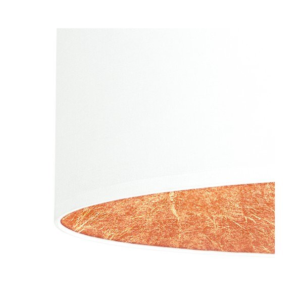 Valge laevalgusti vase värvi sisemusega , ⌀ 40 cm Mika - Sotto Luce-image-3