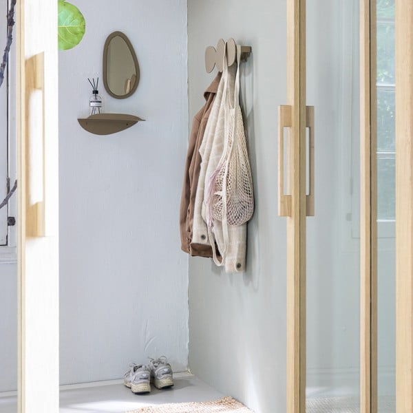 Beež metallist seinanagi Tumulo - Spinder Design-image-3