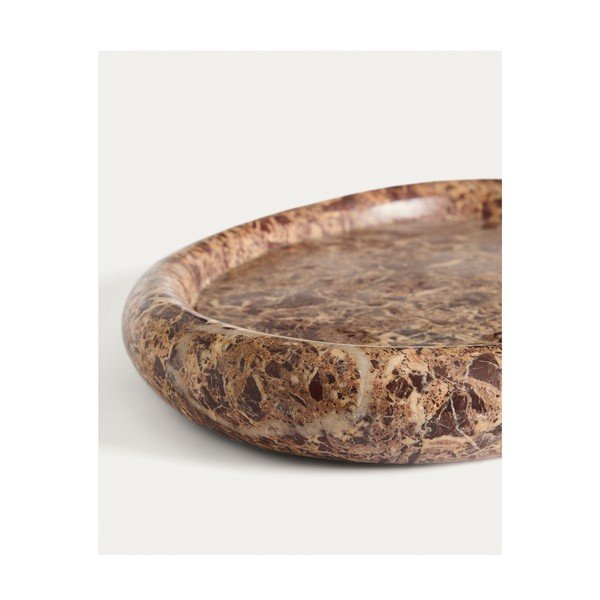 Marmorist dekoratiivalus 28x43 cm Lenorel - Kave Home-image-2