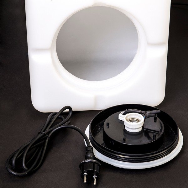 Välisvalgusti Cube - LDK Garden-image-2