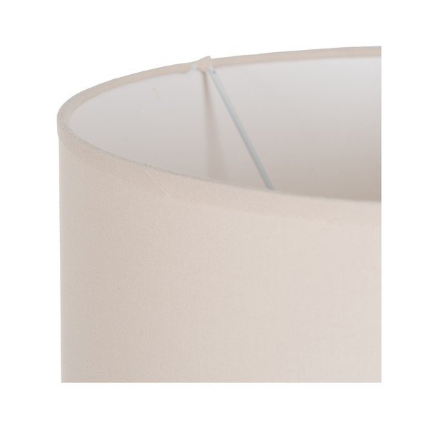 Kreem laualamp (kõrgus 67 cm) - Ixia-image-1