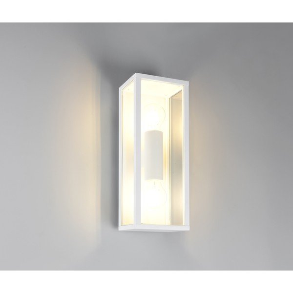 Seinale paigaldatav välisvalgusti (kõrgus 38 cm) Garonne - Trio-image-1