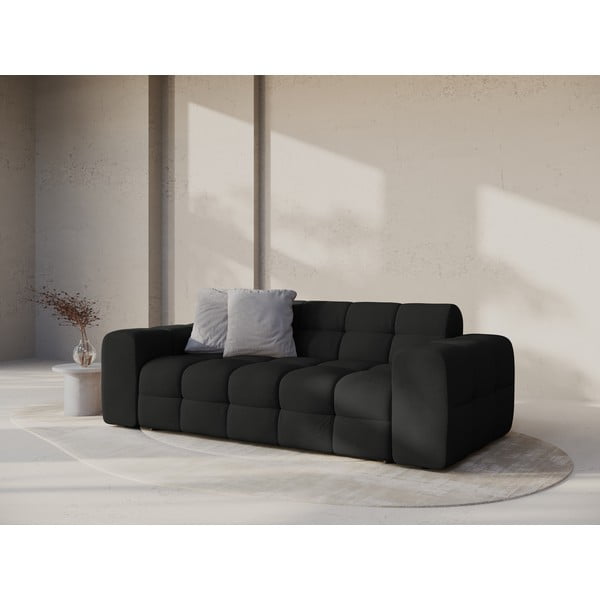 Must diivan 222 cm Kendal - Micadoni-image-1